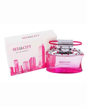 Sex In The City Love Perfume - Click Image to Close